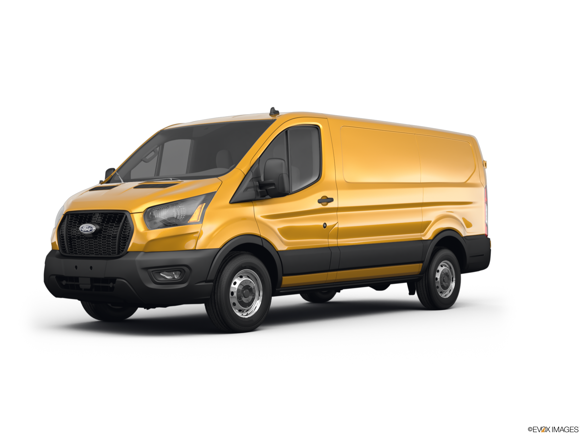 Cost of a ford hot sale transit